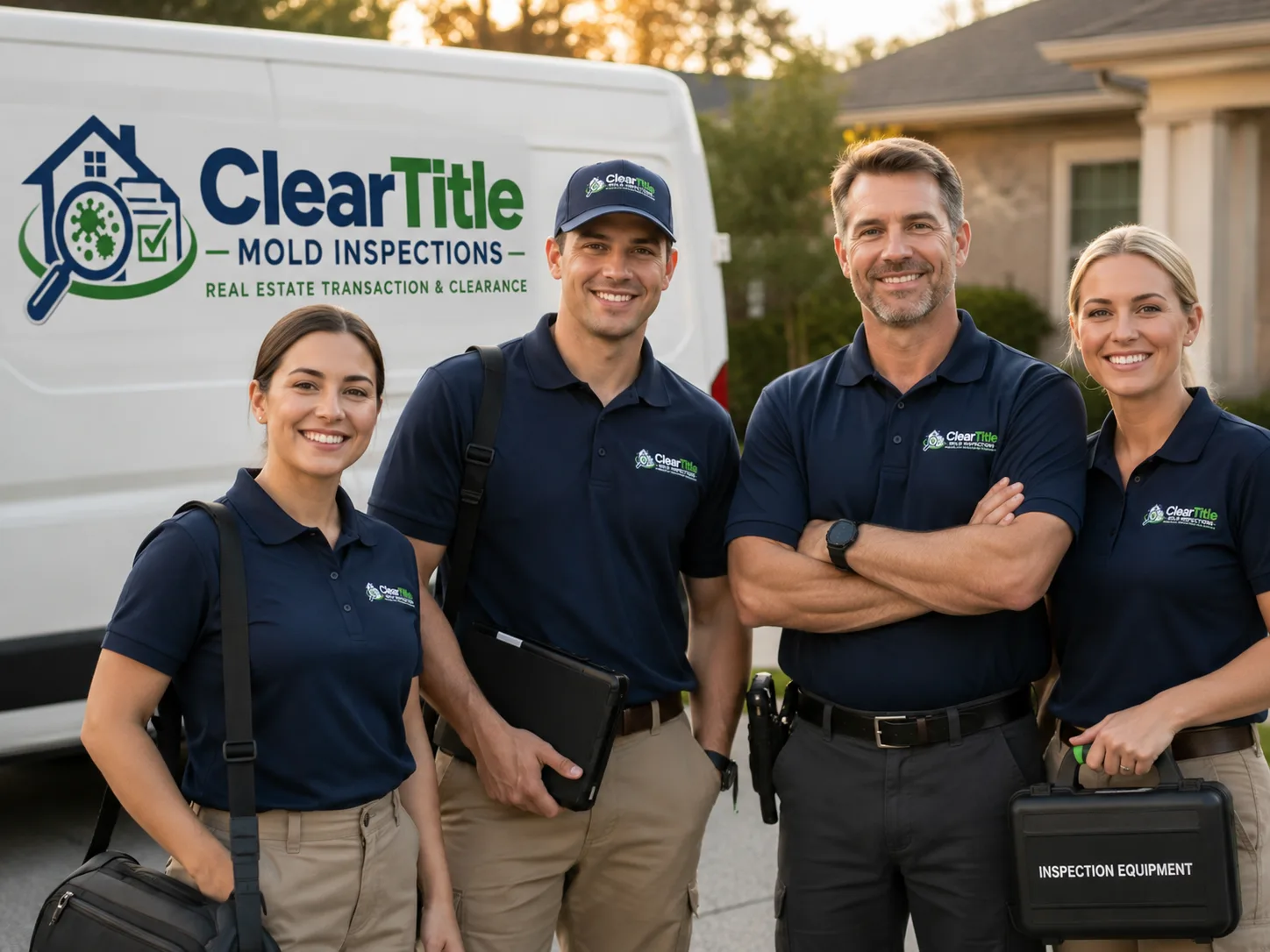 Mold Inspection For Home Sale company in Polk, NE