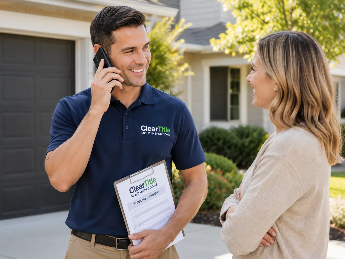 Mold Inspection For Home Sale Polk, NE FAQs
